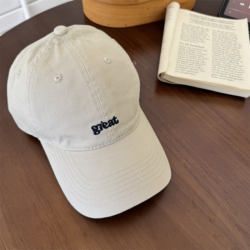 Men's Casual Cotton Adjustable Baseball Cap Stornfield