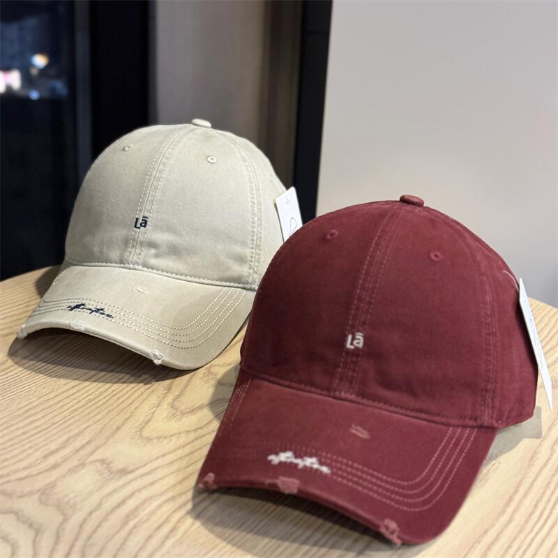 Men's Distressed Casual Baseball Cap Stornfield 1784270709
