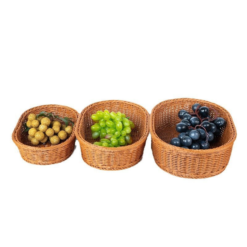 Storage Wicker Baskets Stornfield