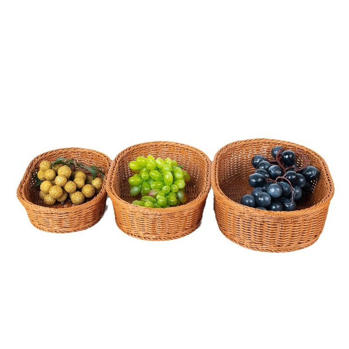 Storage Wicker Baskets Stornfield