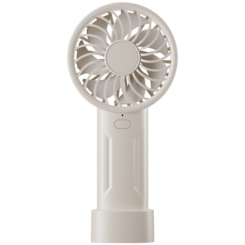 Ladies portable cordless fan Stornfield