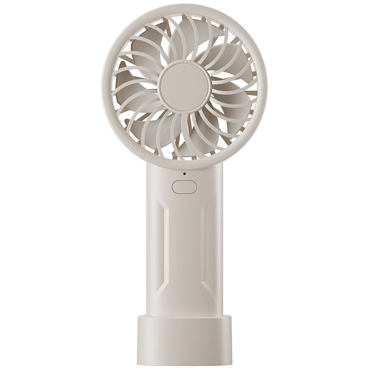 Ladies portable cordless fan Stornfield