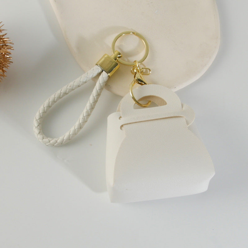 Chic Mini Handbag Keychain Stornfield