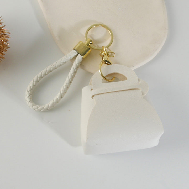 Chic Mini Handbag Keychain Stornfield