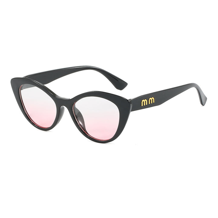 Women's Cat-Eye Sunglasses in Trendy Vintage Style Stornfield