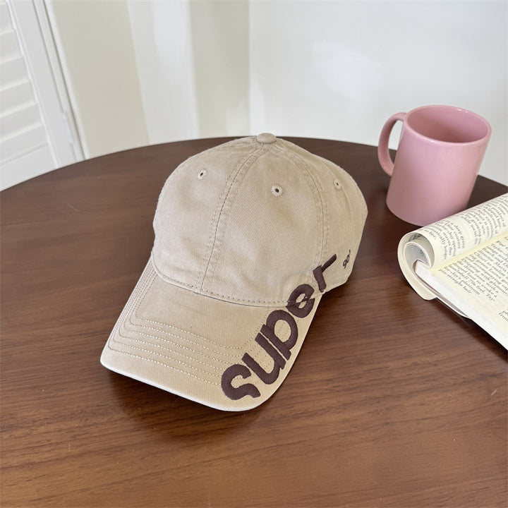 Men's Casual Graphic Baseball Cap Stornfield