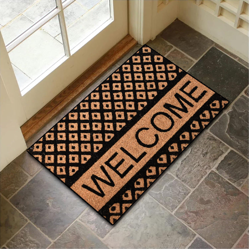 Decorative Entrance Mat