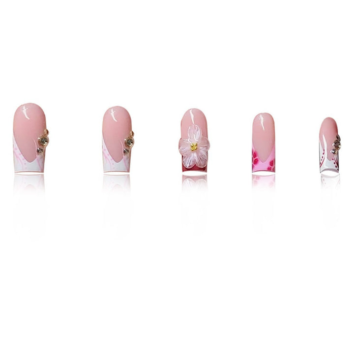 Acrylic Nail Art Stornfield