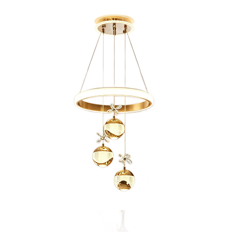 Contemporary Pendant Light