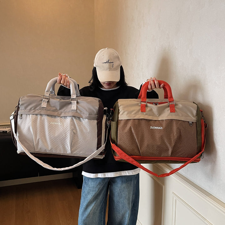 Multi-Functional Travel Duffel Bag Stornfield