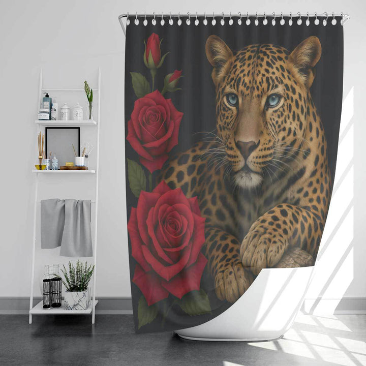 Artistic Shower Curtain Stornfield