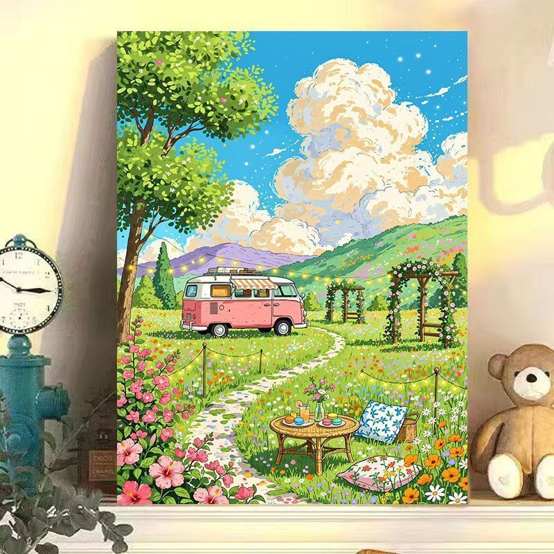 Enchanted Forest Adventure Wall Art Stornfield