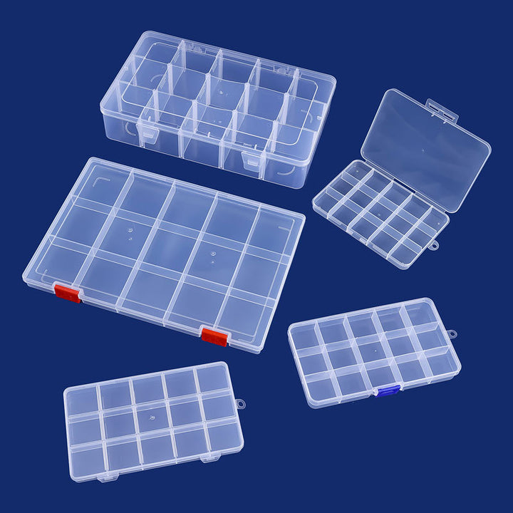 Multi-Divided Storage Container Stornfield