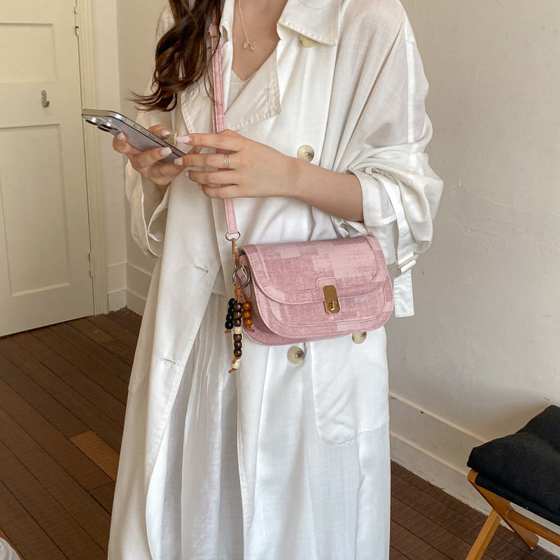 Elegant Crossbody Messenger Bag