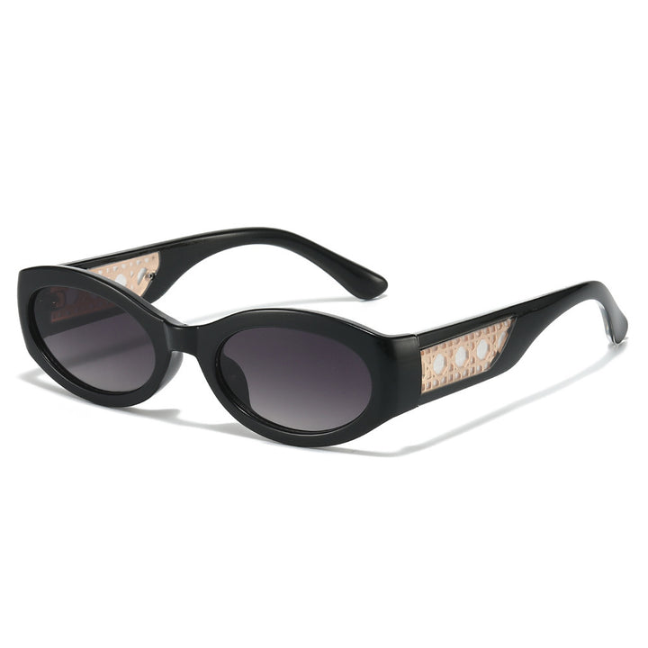 Vintage-Inspired Cat-Eye Sunglasses Stornfield 1787812507