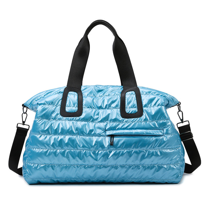Practical Travel Bag Made of Durable Nylon Stornfield