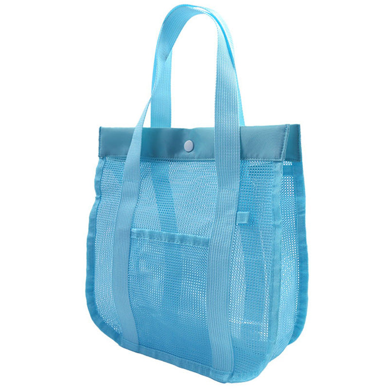 Breathable mesh beach bag Stornfield