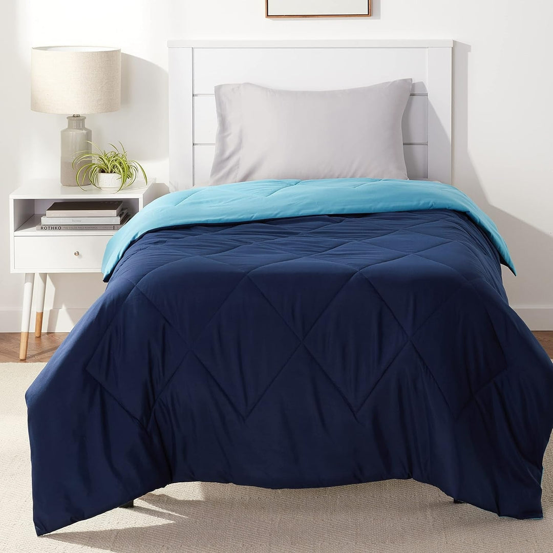 Luxurious Diamond Quilted Comforter Stornfield