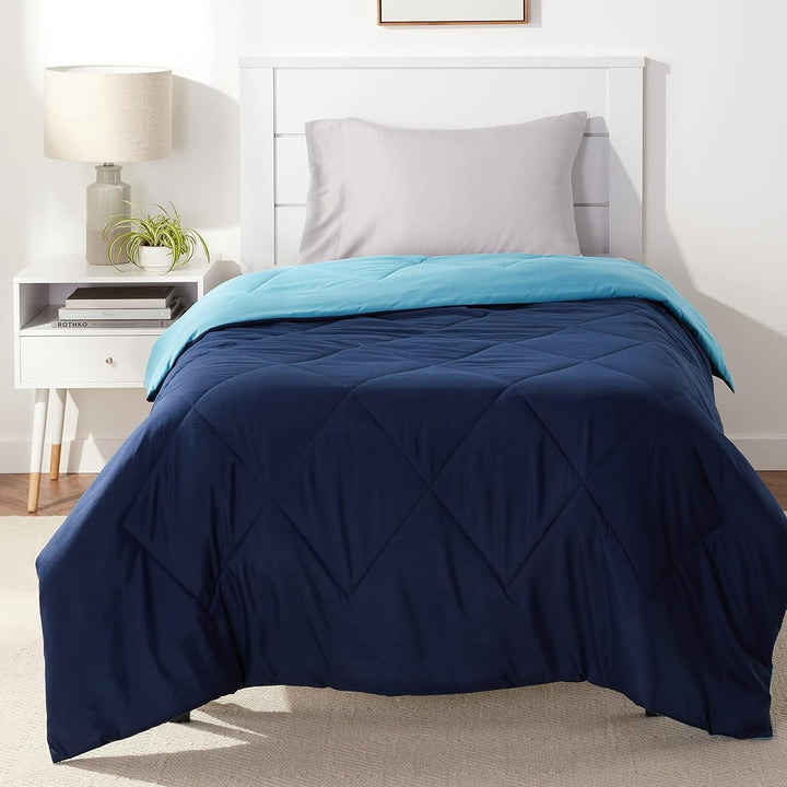 Luxurious Diamond Quilted Comforter Stornfield