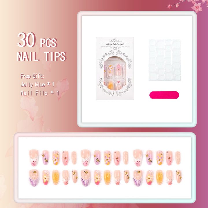Artistic Nail Art Collection
