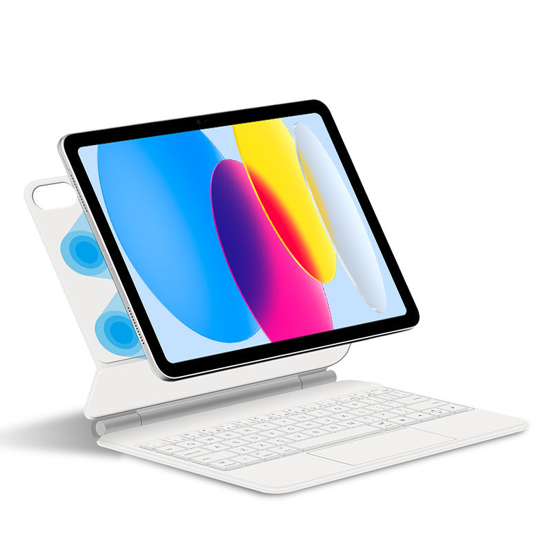 Versatile Tablet Keyboard Folio with Adjustable Viewing Angles Stornfield