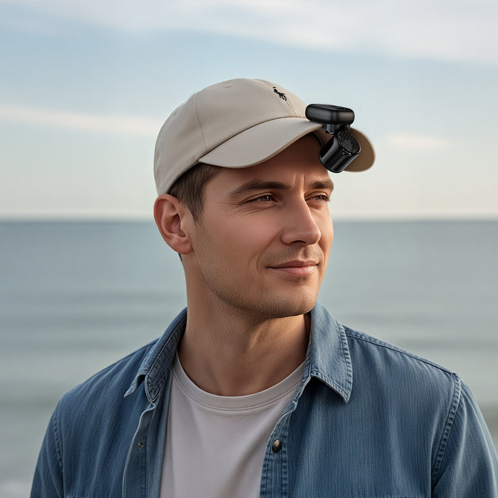 Unisex Portable Bluetooth Speaker Stornfield