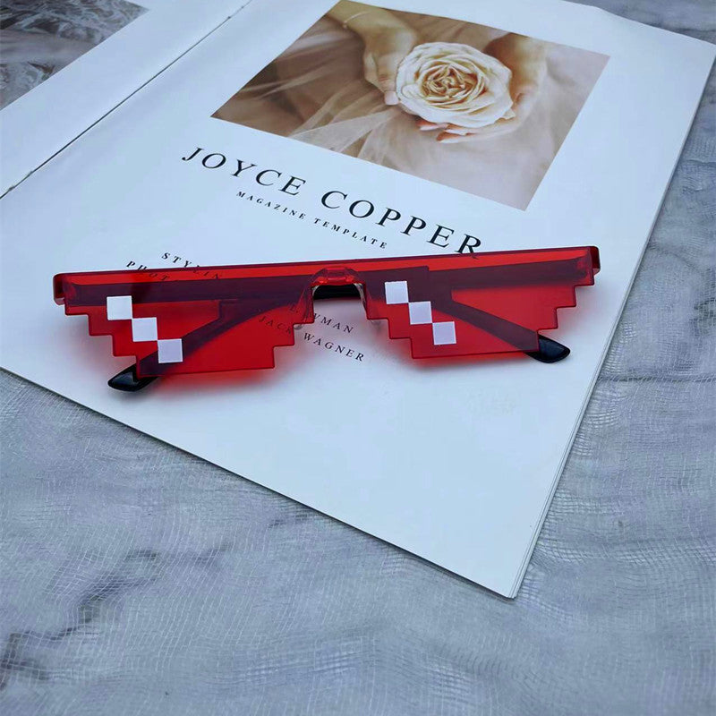 Bold Geometric Shield Sunglasses Stornfield