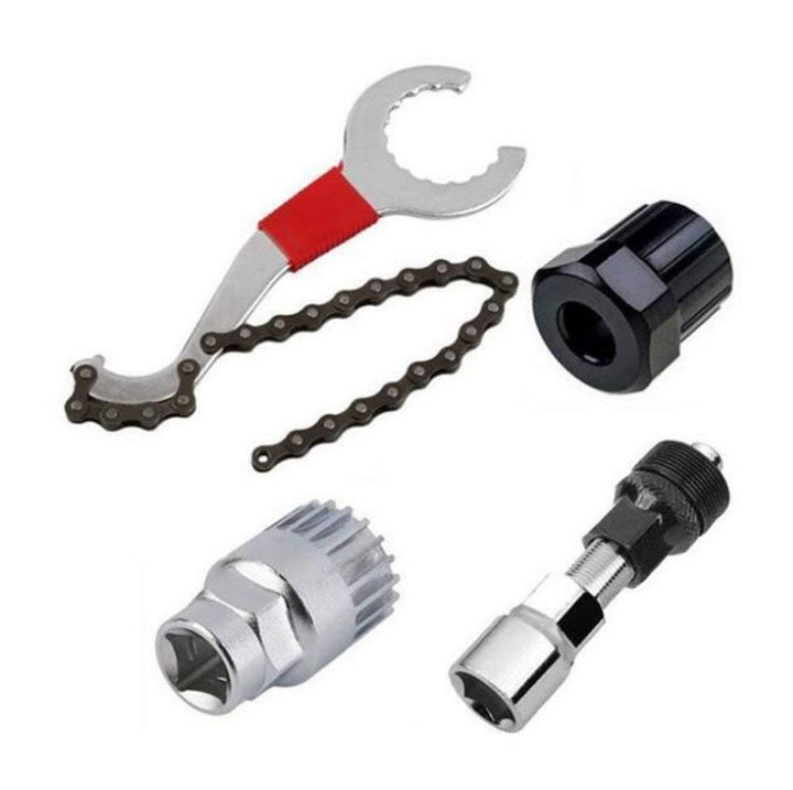 Precision Bicycle Tool Extractor Kit Stornfield