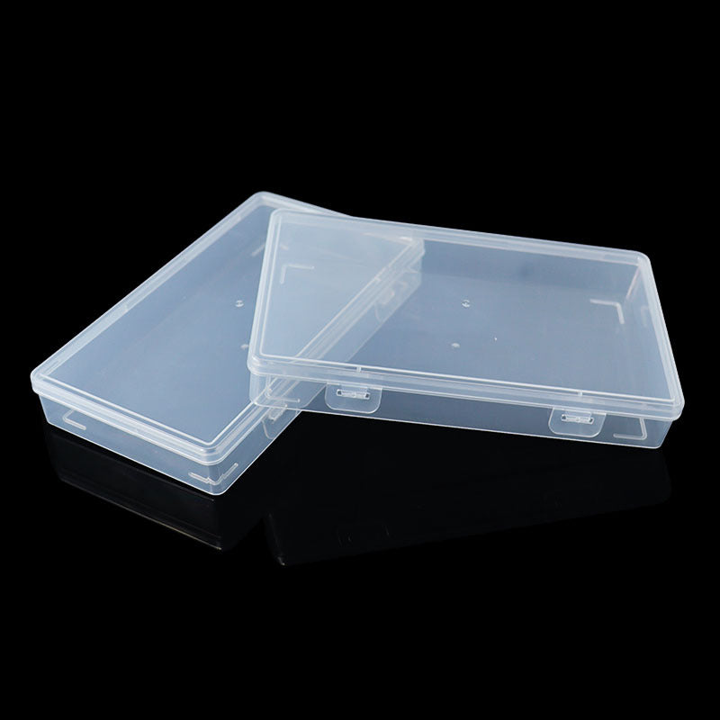 Stackable Clear Storage Container Stornfield
