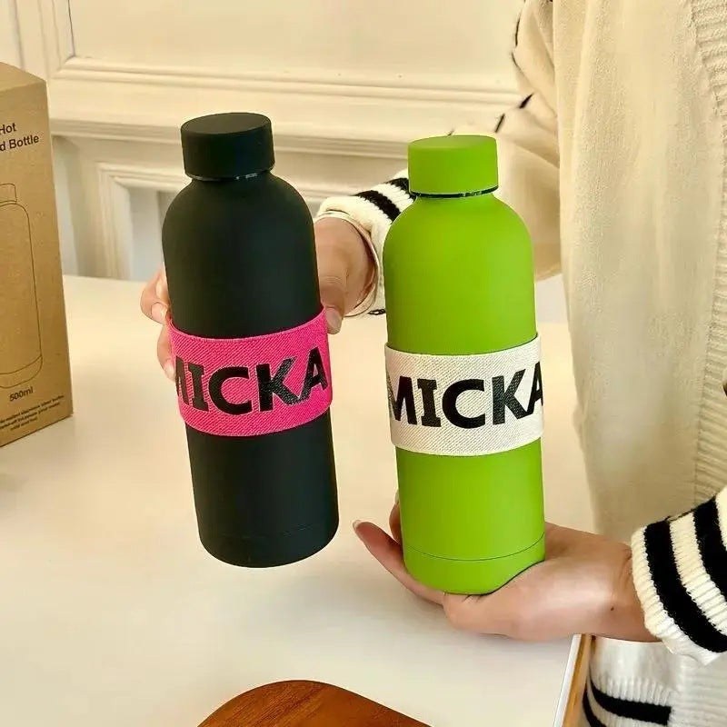 Women's Sporty Stainless Steel Water Bottle Stornfield