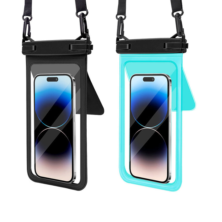 Waterproof phone case with strap Stornfield
