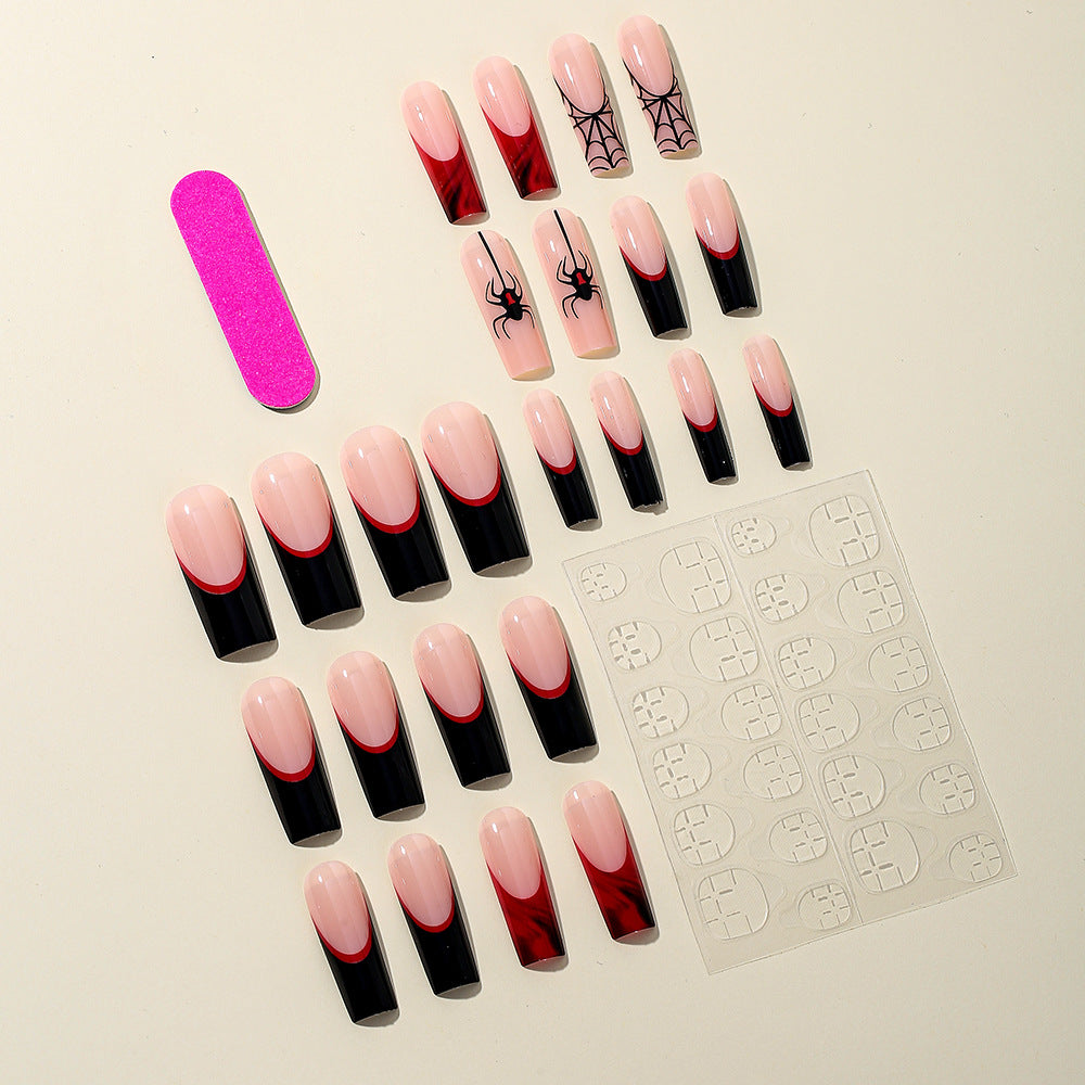 Themed Holiday Nail Art Stornfield