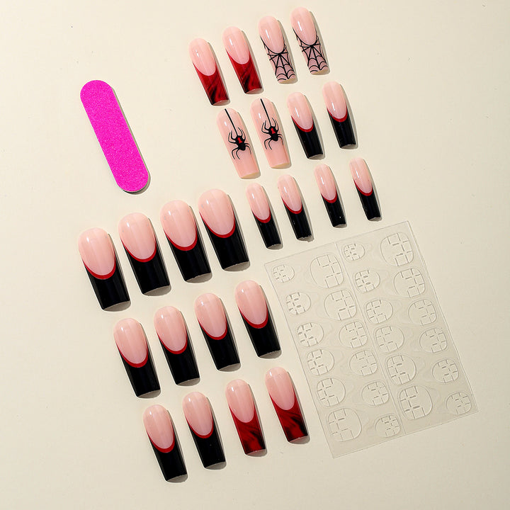 Themed Holiday Nail Art Stornfield