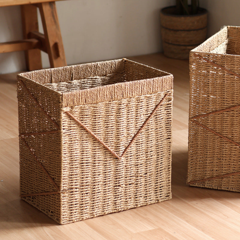 Storage baskets with vintage style Stornfield