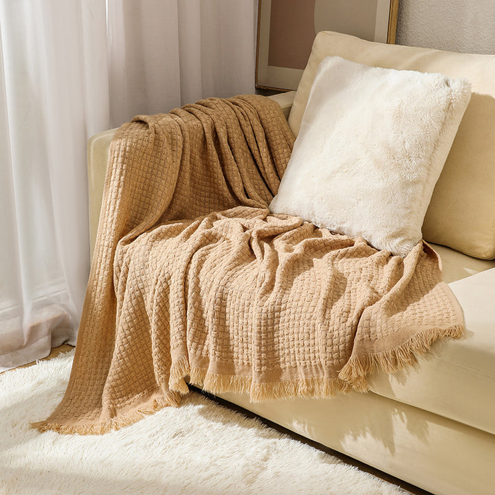 Cozy Decorative Throw Blanket