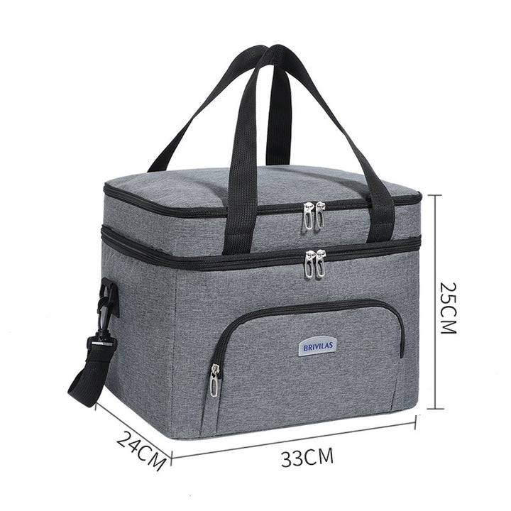 Insulated Food Storage Cooler Stornfield