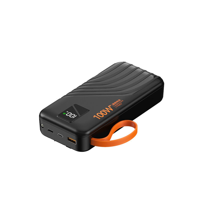 Power bank with high-performance battery from Stornfield