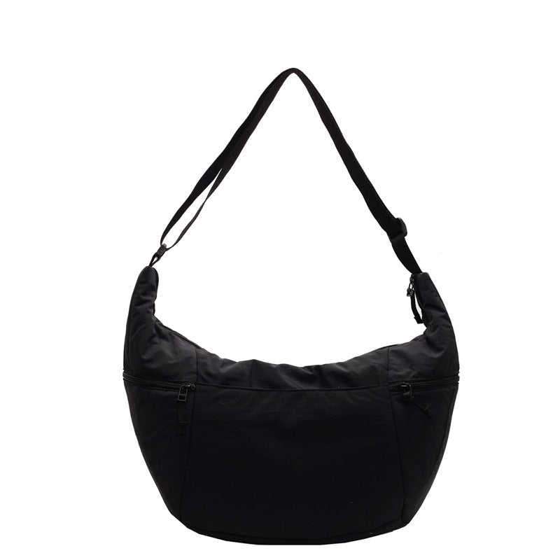 Soft Fabric Hobo Bag Stornfield