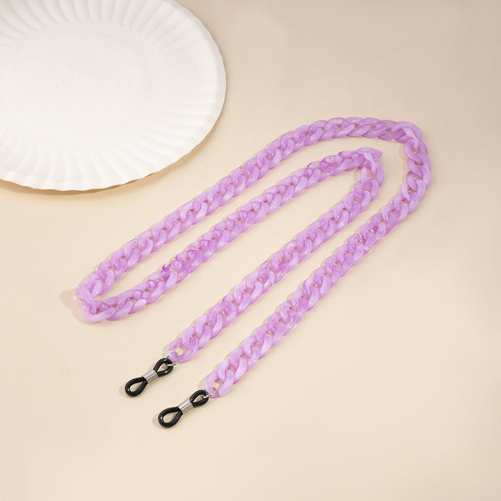 Braided Eyewear Holder Chain Stornfield