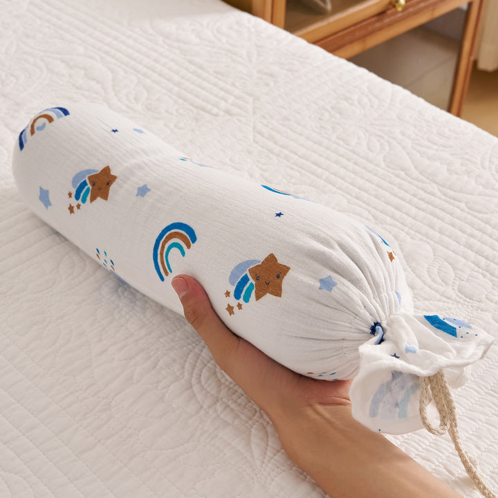 Children's meditation roll with animal motif Stornfield