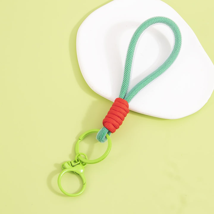 Stylish Paracord Clip Keychain Stornfield