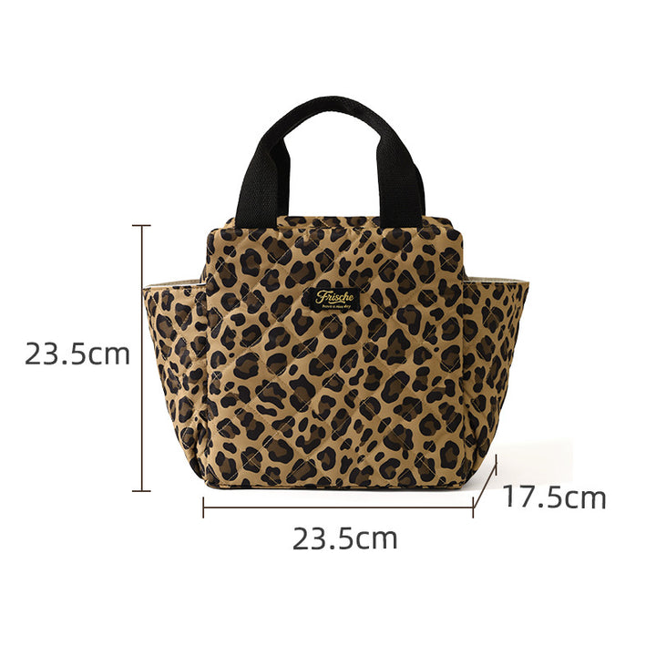 Insulated Lunch Tote