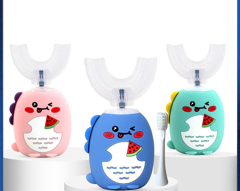 Fun Character Toothbrush Stornfield