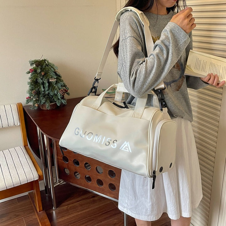 Durable Multi-Pocket Gym Duffel Bag Stornfield