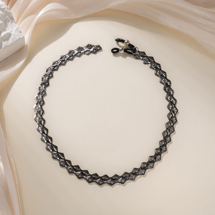 Decorative Statement Choker Necklace Stornfield