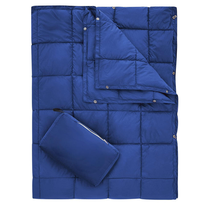 Women's winter blanket with eco-friendly filling Stornfield