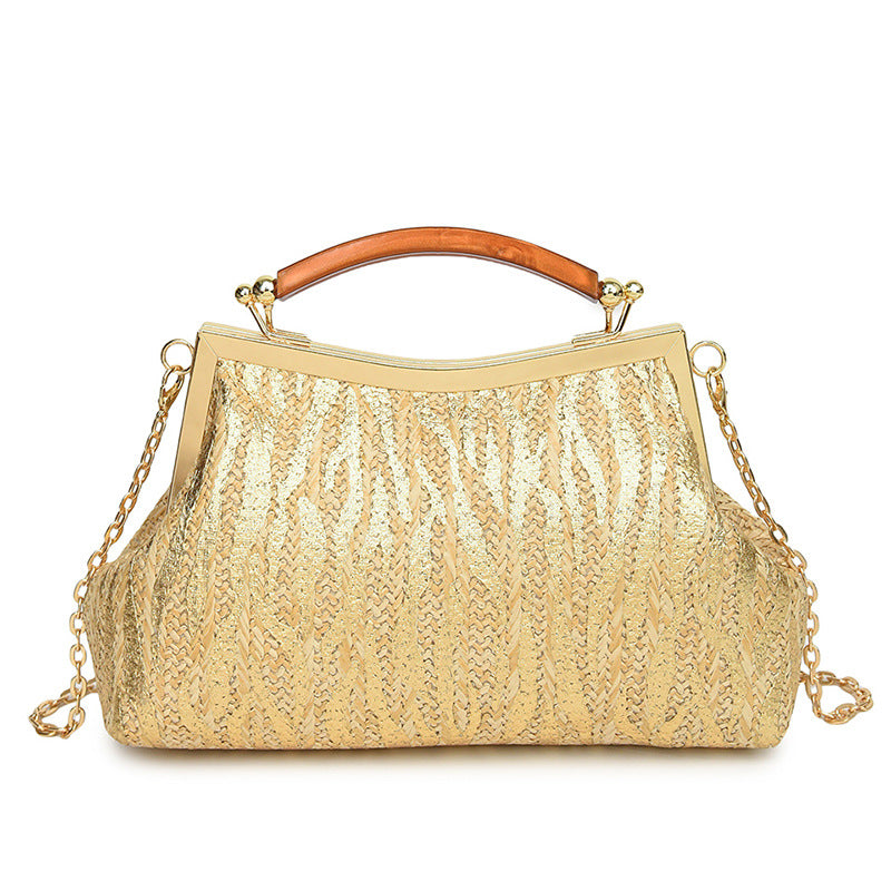 Animal Print Handbag