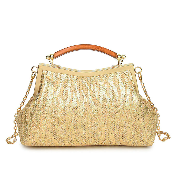 Animal Print Handbag