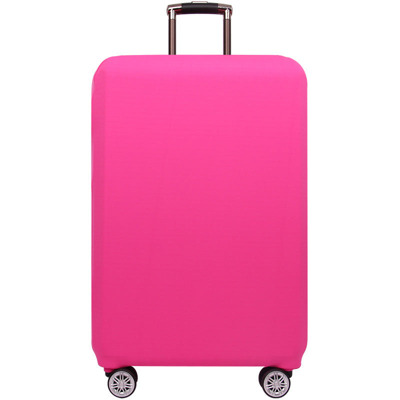 Women's hard shell suitcase with robust, scratch-resistant design Stornfield