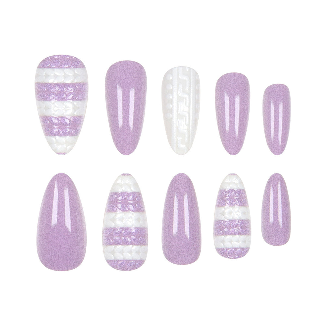 Nail Art Extensions Set Stornfield